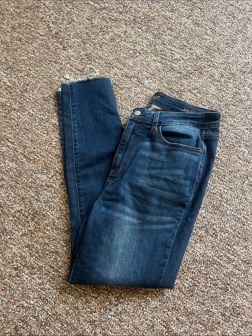 Judy Blue Skinny Jeans Size 31